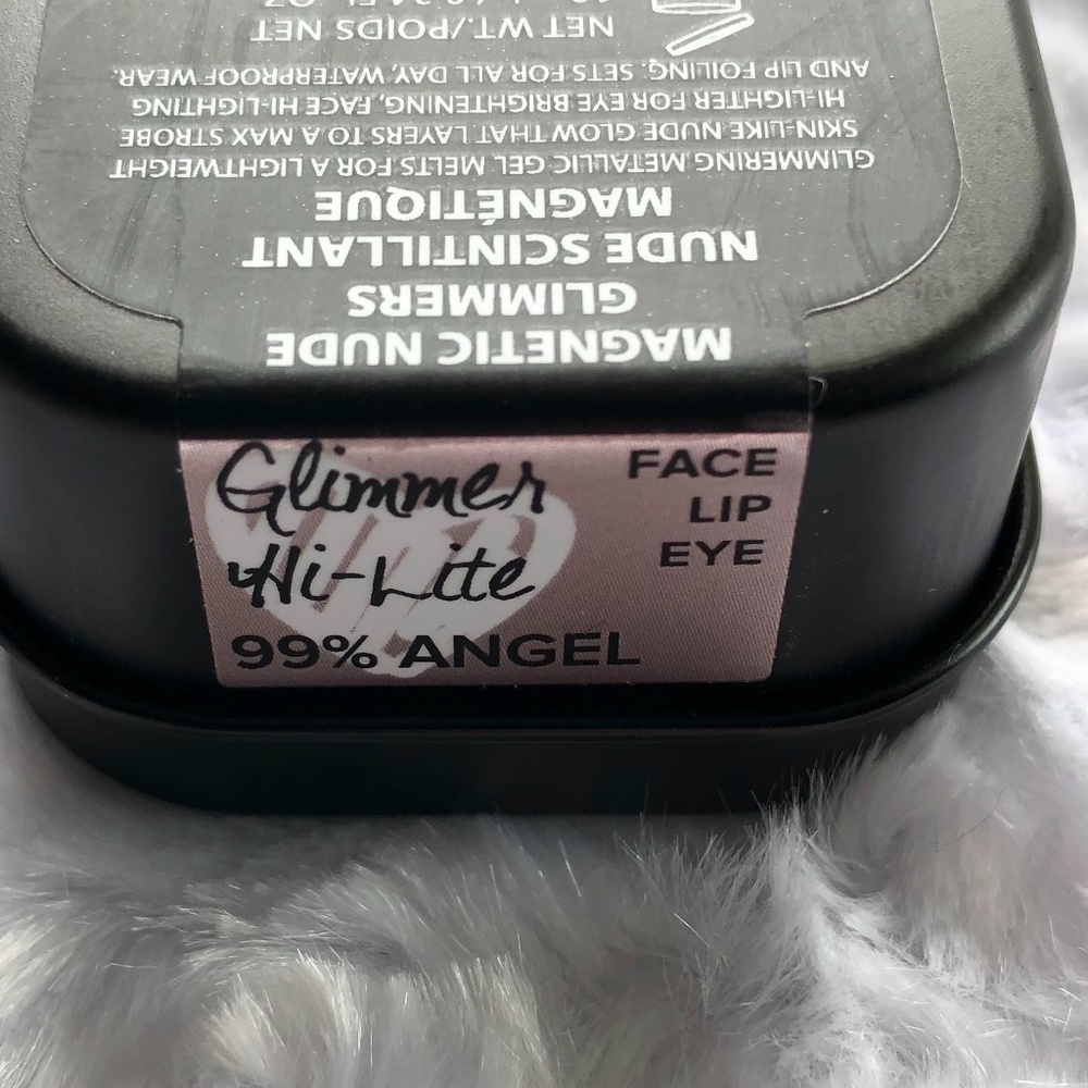 Nudestix Highlighter in 99% Angel